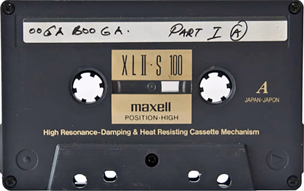 Ooga Booga – Ooga Booga Part 1 image