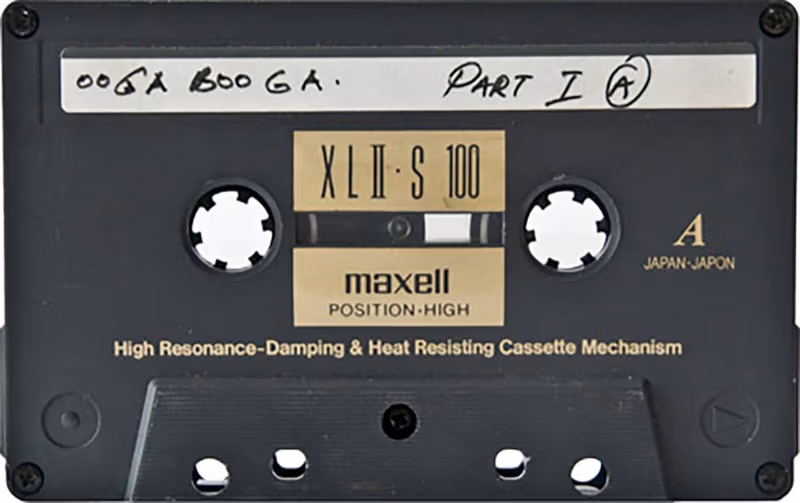 Ooga Booga – Ooga Booga Part 1 image