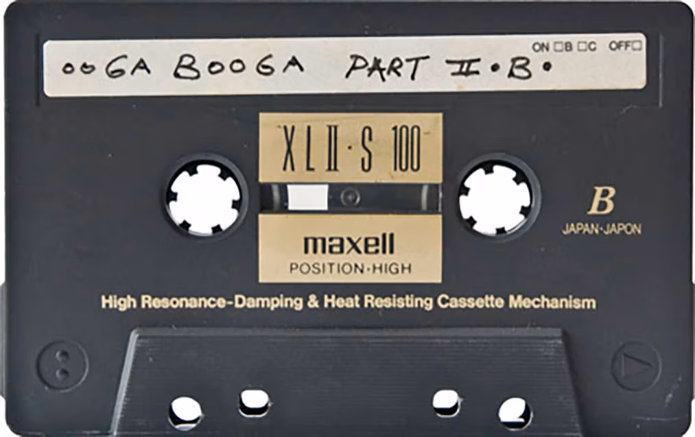 Ooga Booga – Ooga Booga Part 2 image