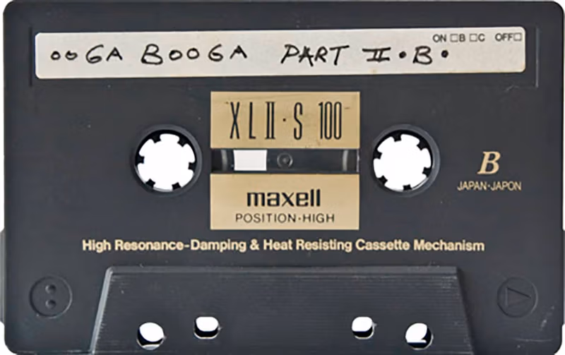 Ooga Booga – Ooga Booga Part 2 image