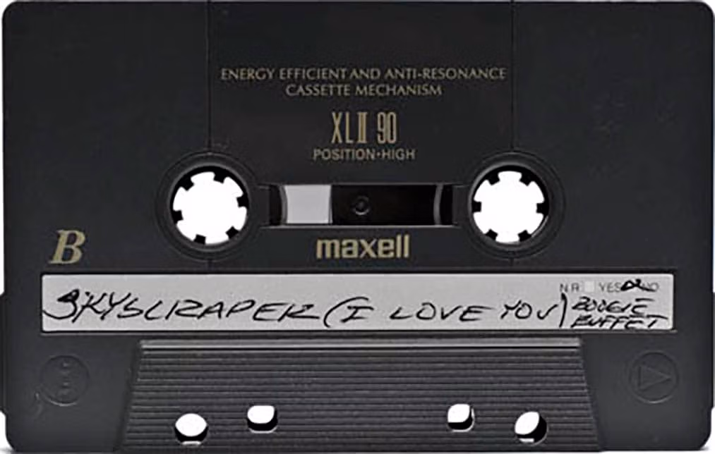 Skyscraper I Love You – Side B image