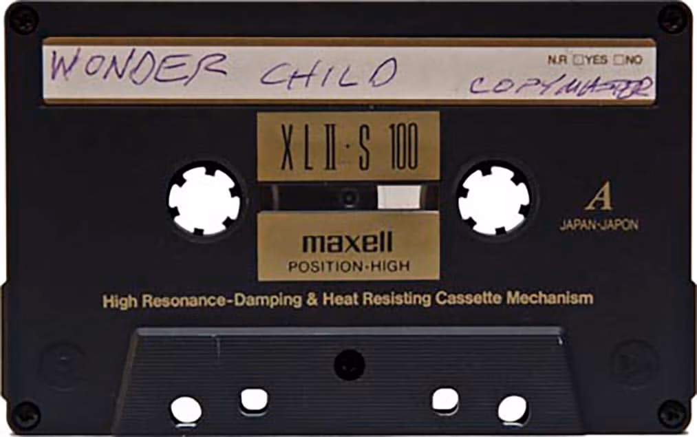 Wonder Child – Side A image