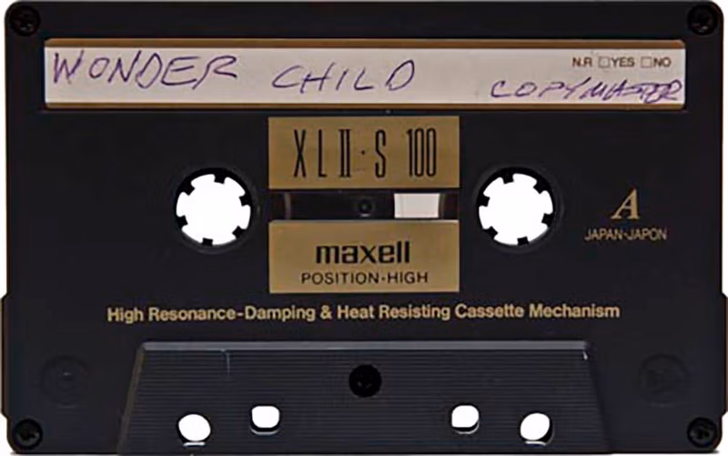 Wonder Child – Side A image