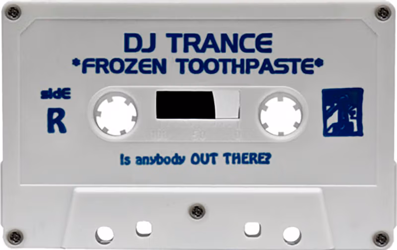 Fester Trance 3 – Frozen Toothpaste image