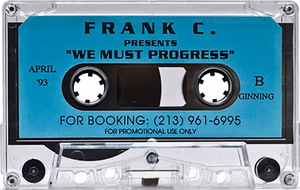 We Must Progress – Side B image