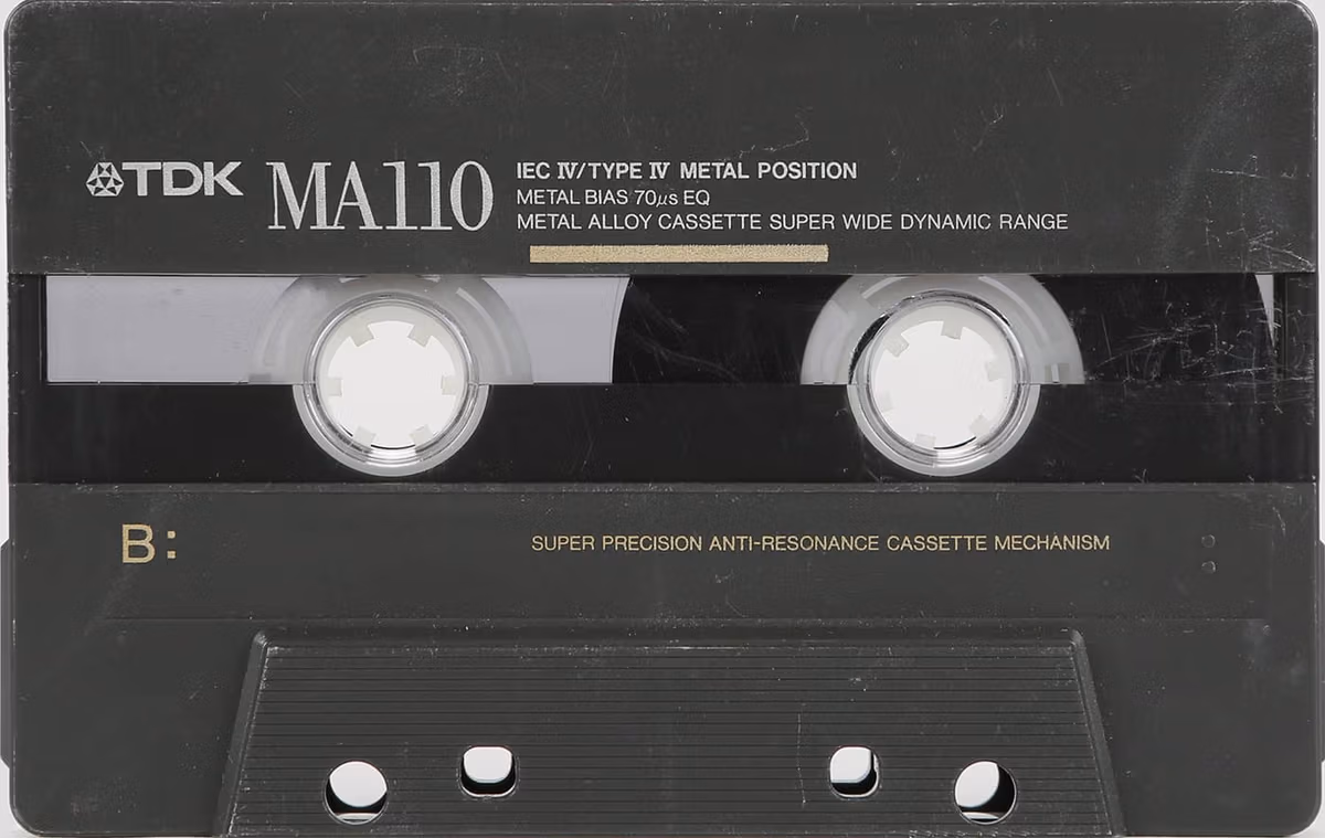 Made In Heaven 1994 – Side B image
