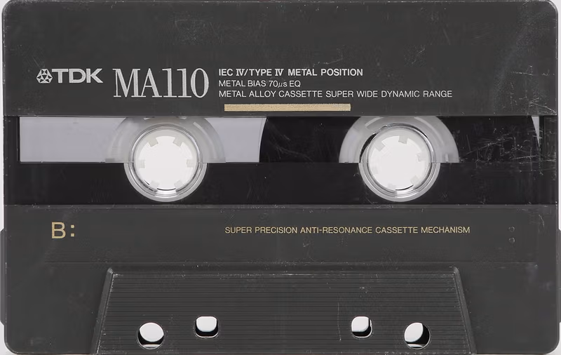 Made In Heaven 1994 – Side B image