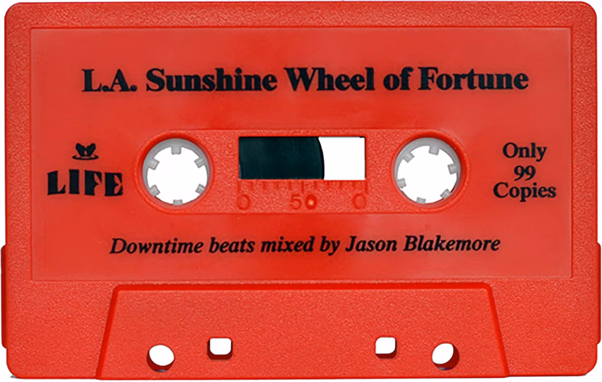 Ambience – LA Sunshine Wheel of Fortune image
