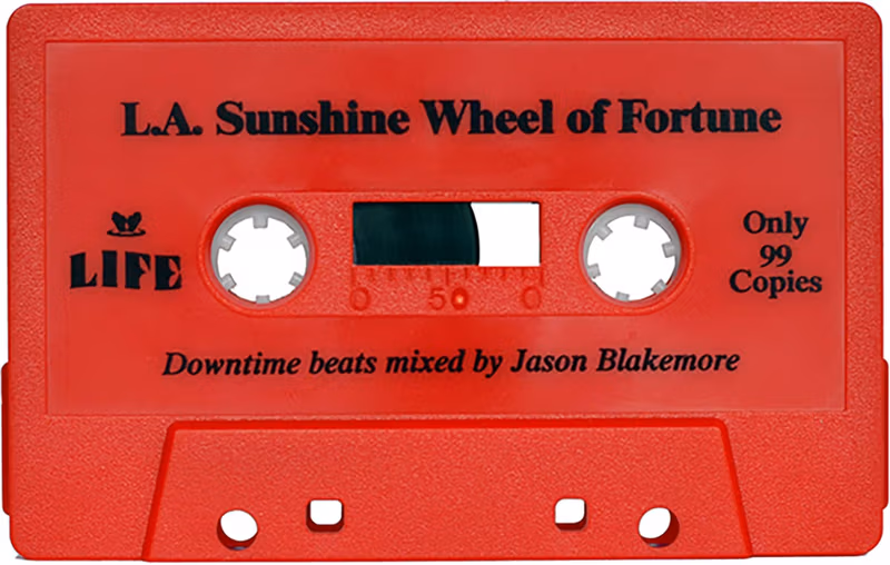 Ambience – LA Sunshine Wheel of Fortune image
