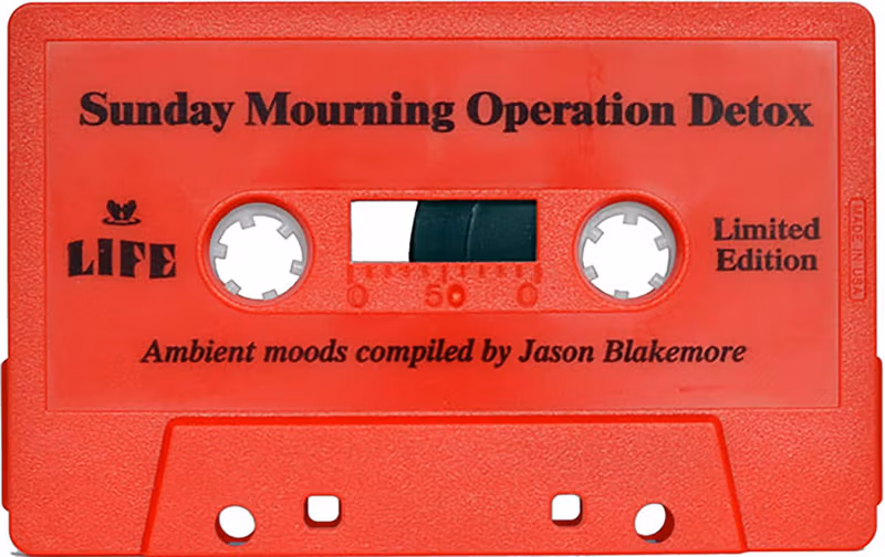 Ambience – Sunday Mourning Operation Detox image