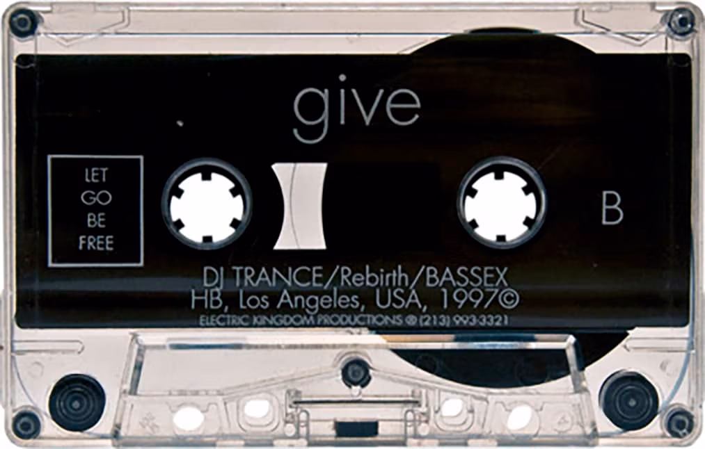 Give – Give (Side B) image