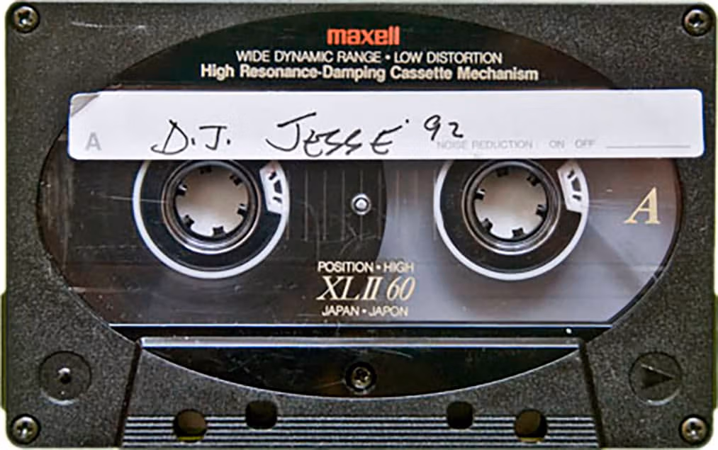 Tape image