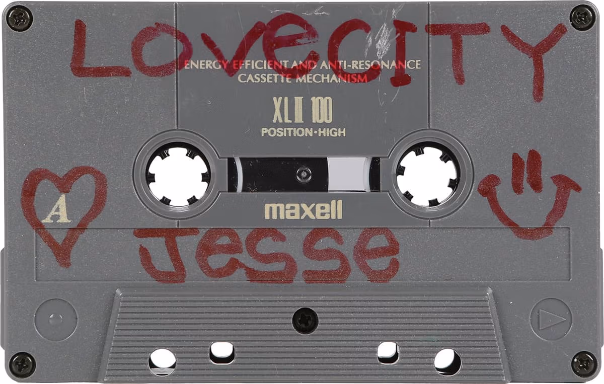 Lovecity – Side A image