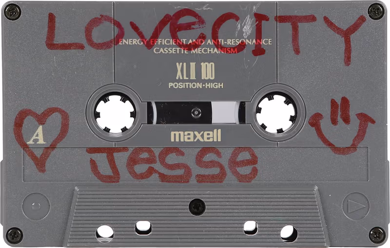 Lovecity – Side A image