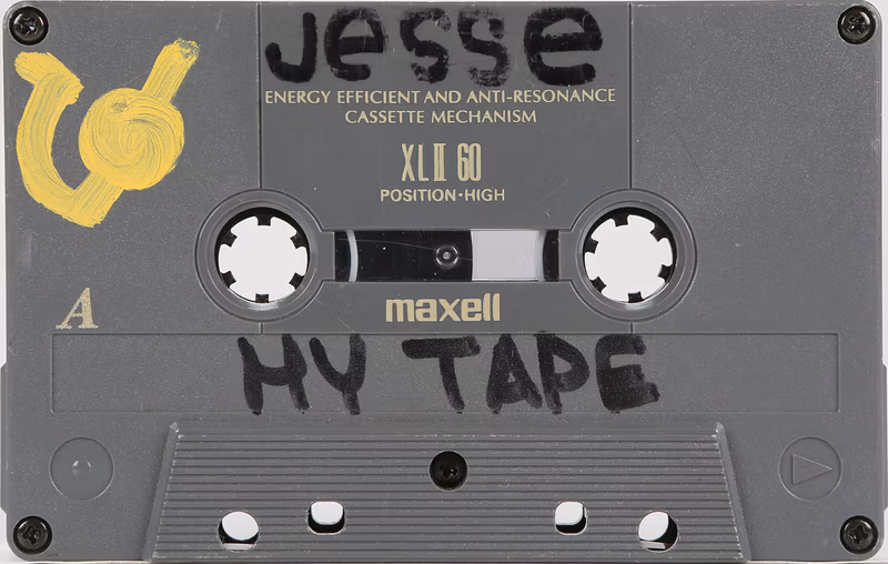 My Tape Feb 94 – Side A image