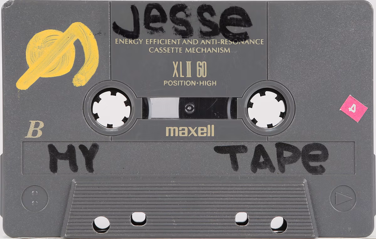 My Tape Feb 94 – Side B image