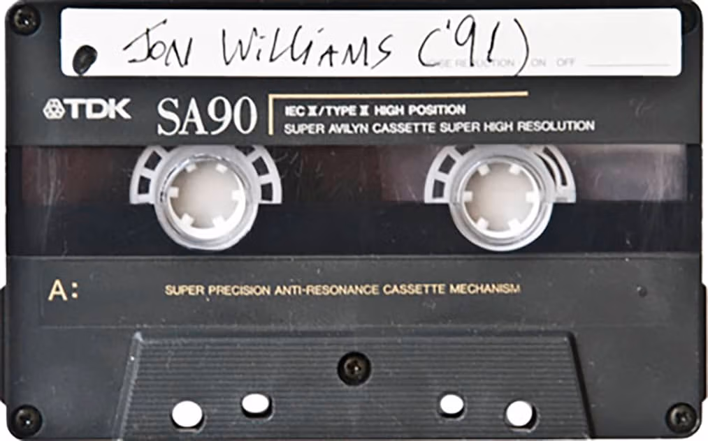 Tape image