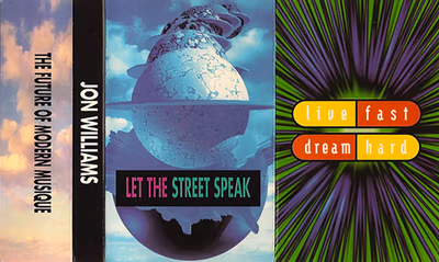 Let The Street Speak: Fruit Salad cover