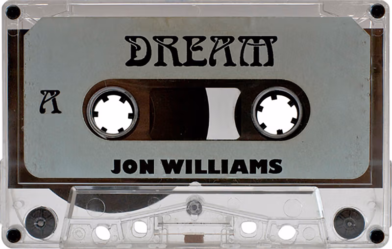 Live at Dream mixtape by Jon Williams