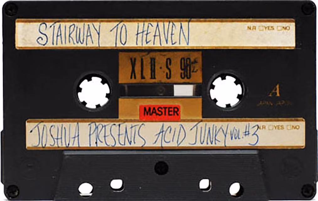 Acid Junky Vol. 3 – Stairway To Heaven image