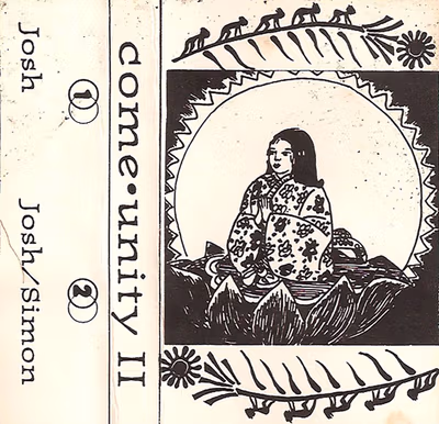 Come Unity II cover