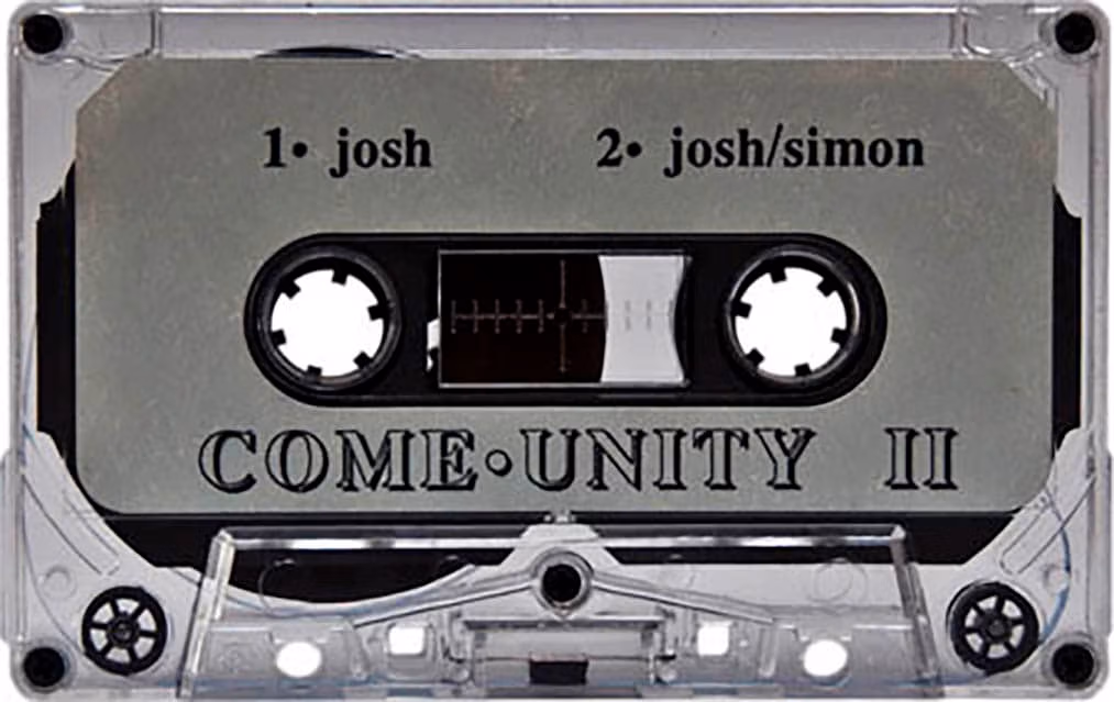 Come Unity II – Side A image