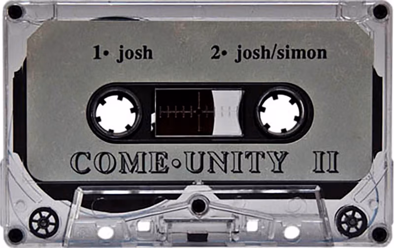Come Unity II – Side A image