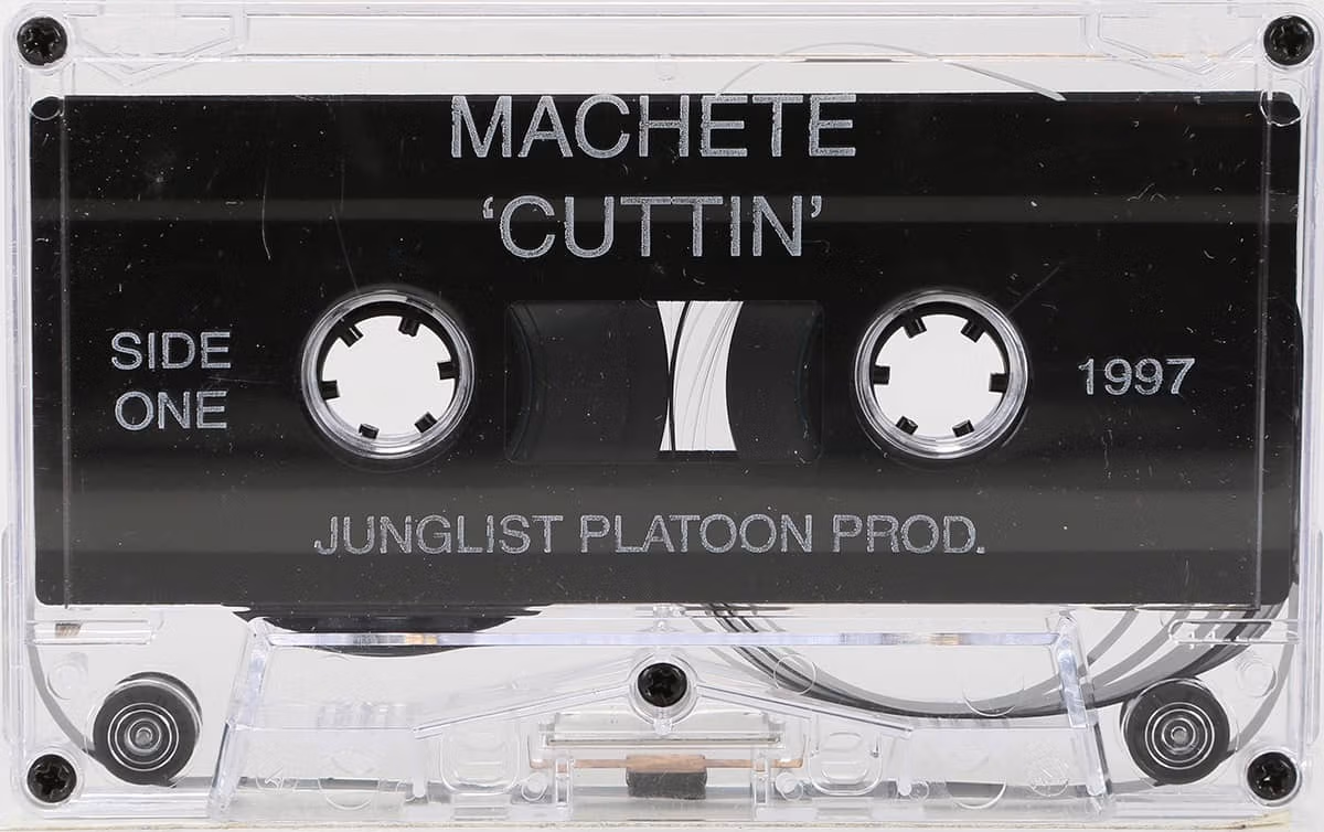 Cuttin' – Side A image