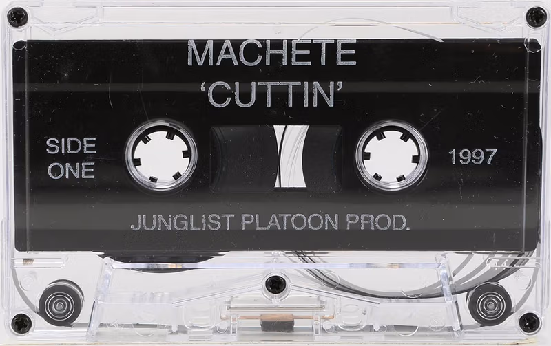 Cuttin' – Side A image