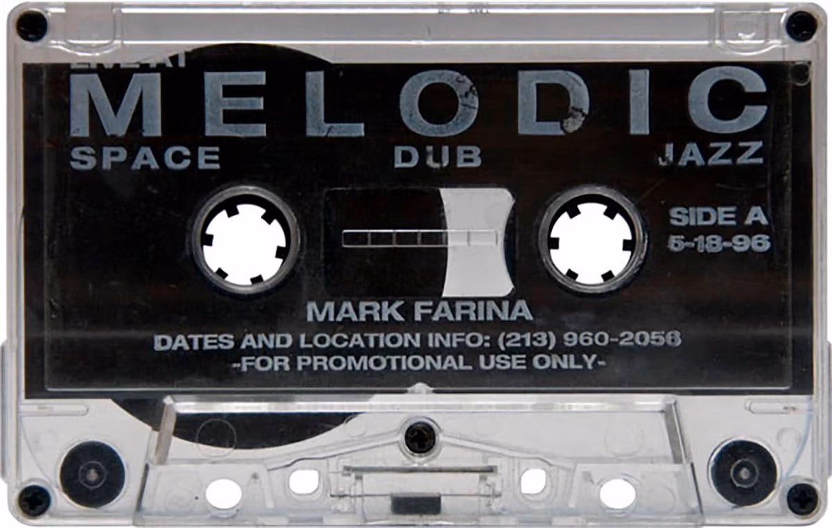 Melodic – Side A image