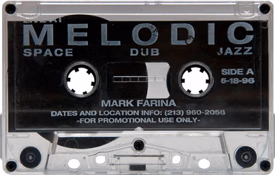 Melodic cover