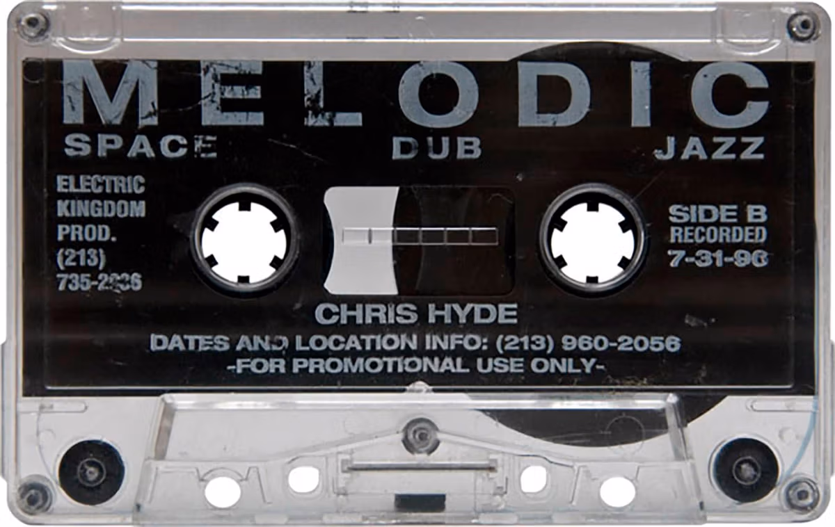 Melodic – Side B image