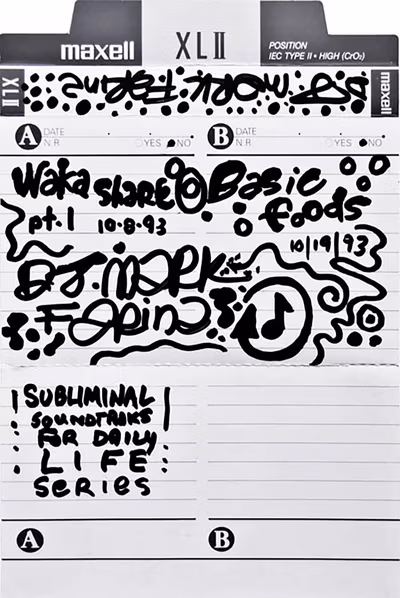 Waka Share / Basic Foods cover