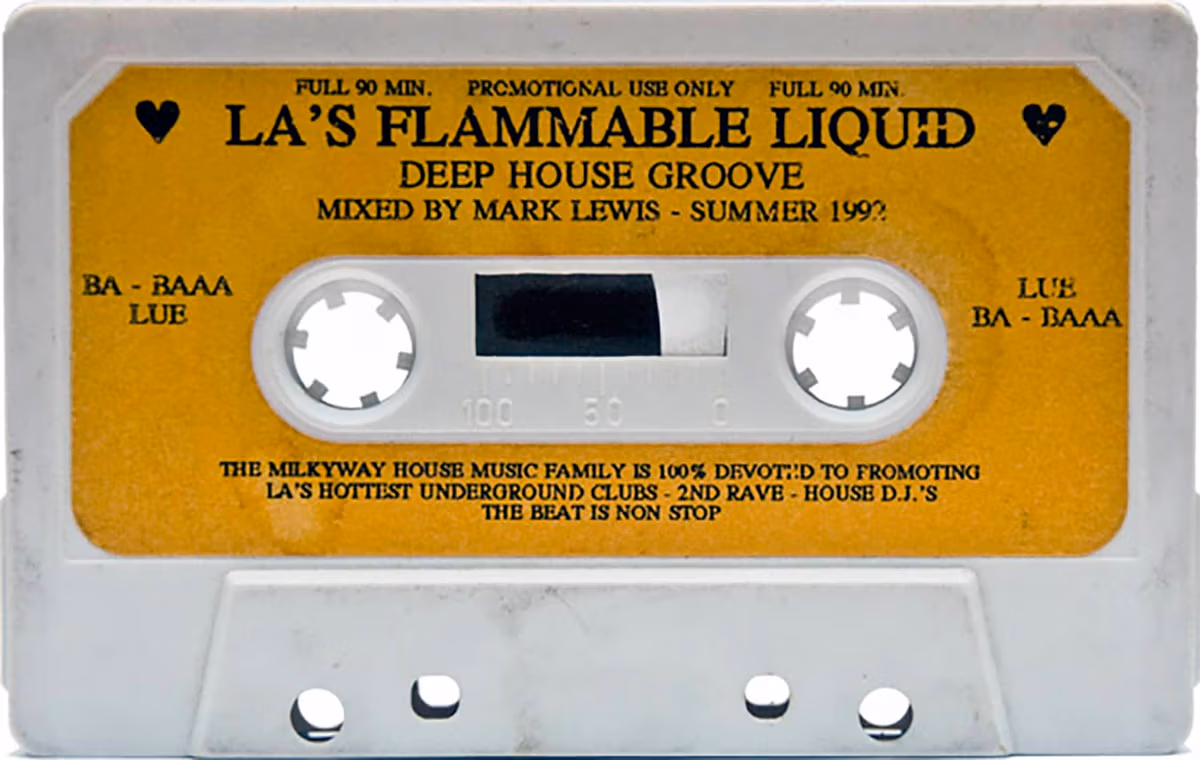 Flammable Liquid – Flammable Liquid (Side B) image
