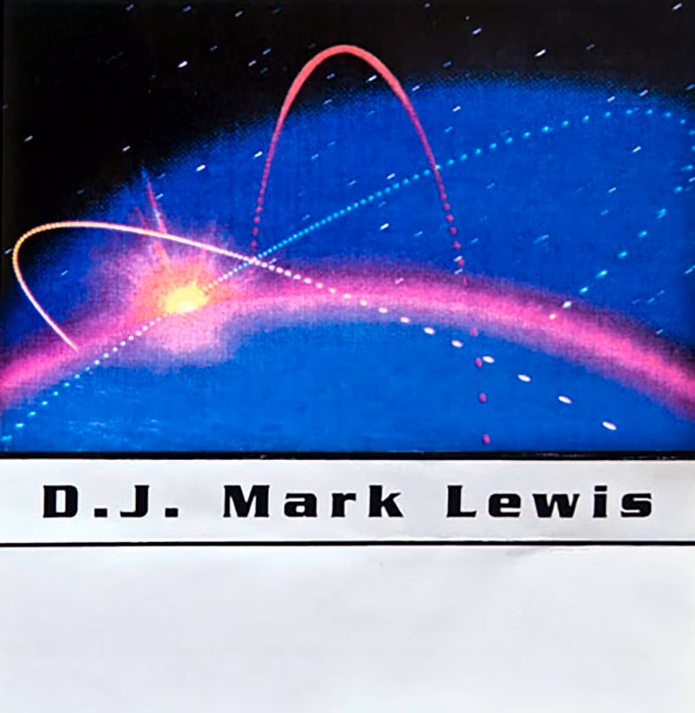Global Lust Vol. 5 mixtape by Mark Lewis