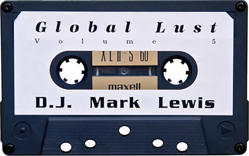 Global Lust Vol. 5 – Side A image