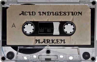 Acid Indigestion cover