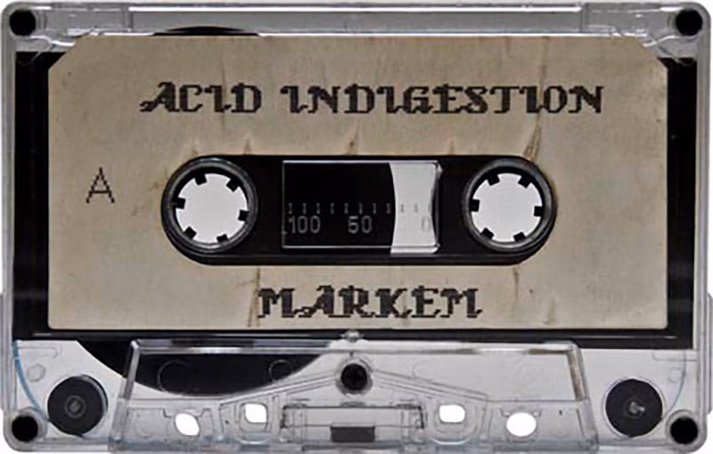 Acid Indigestion – Side A image
