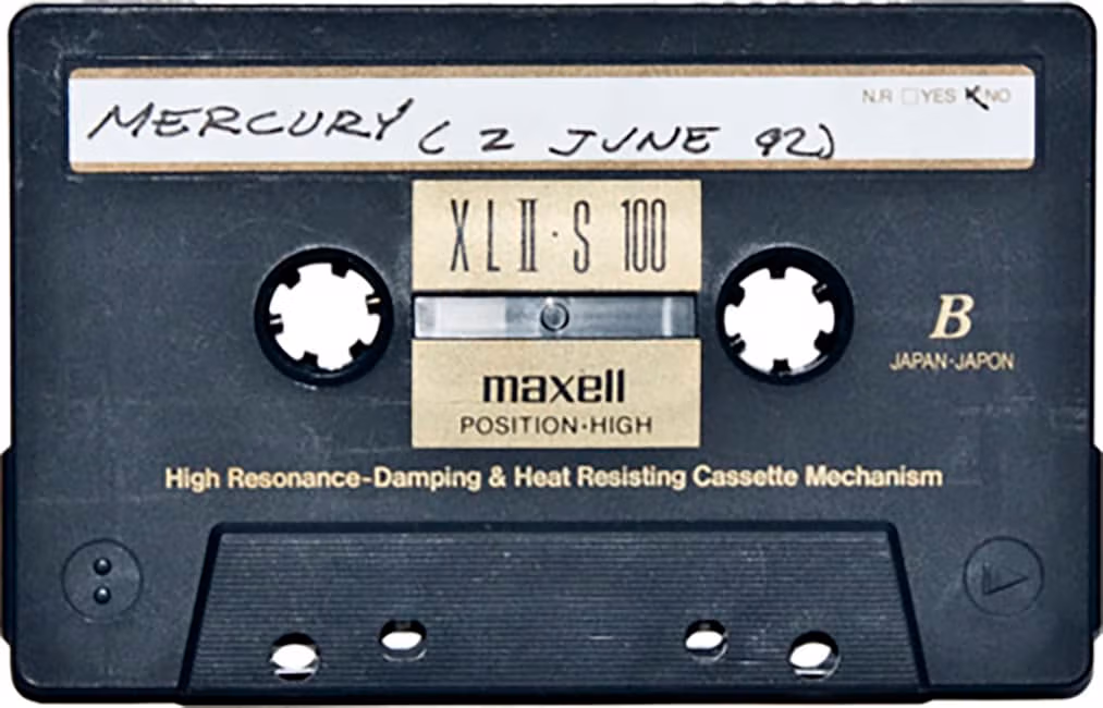 Come Unity (June '92) – Side B image