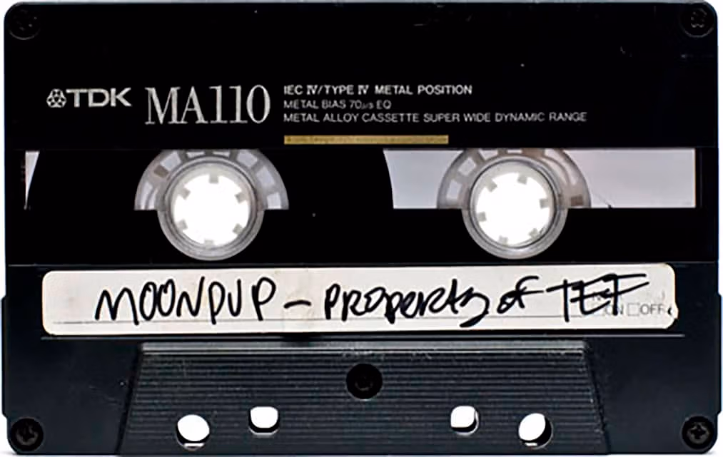 Tape image