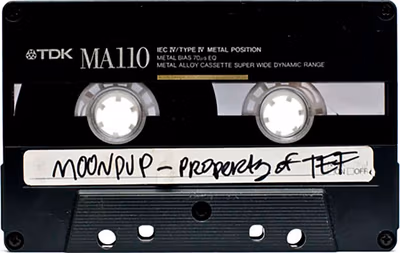 Property of Tef cover