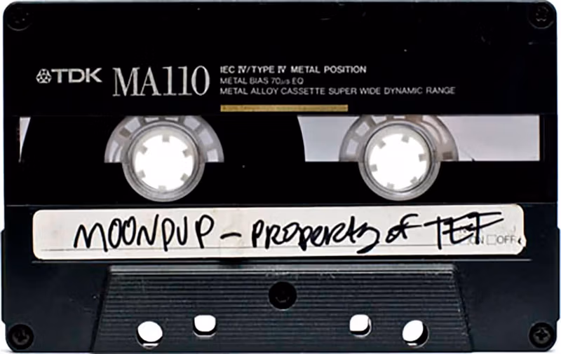 Property of Tef – Side A image