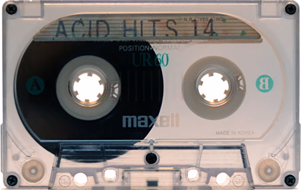 Acid Hits 14 – Side A image