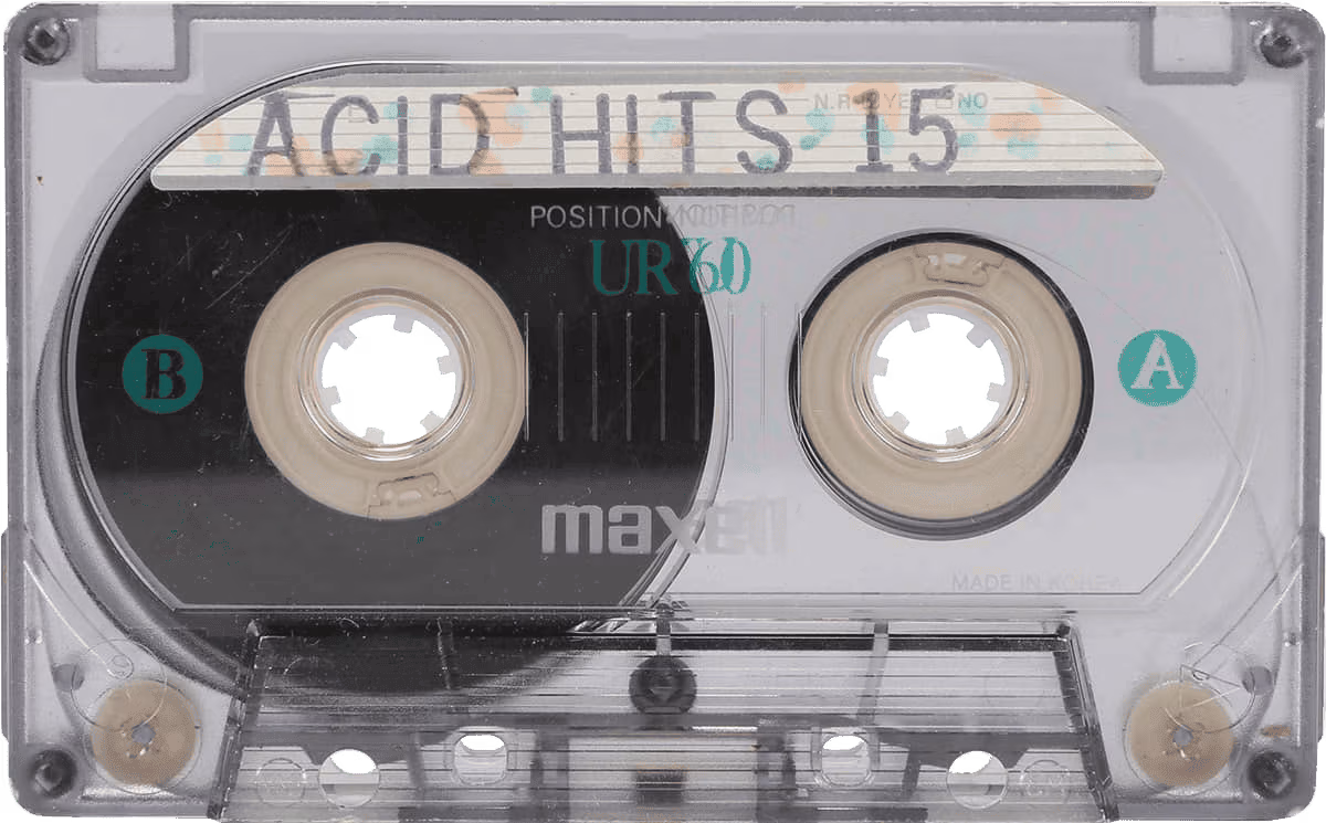 Acid Hits 15 – Side B image
