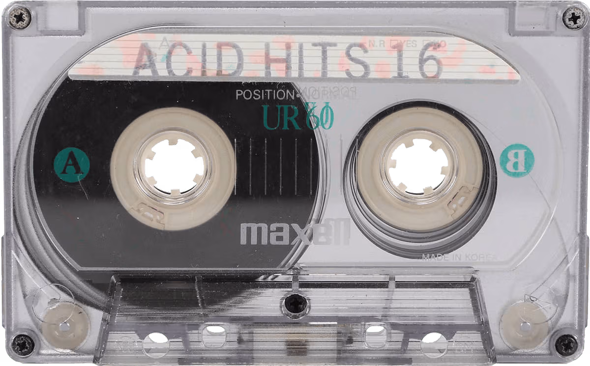 Acid Hits 16 – Side A image