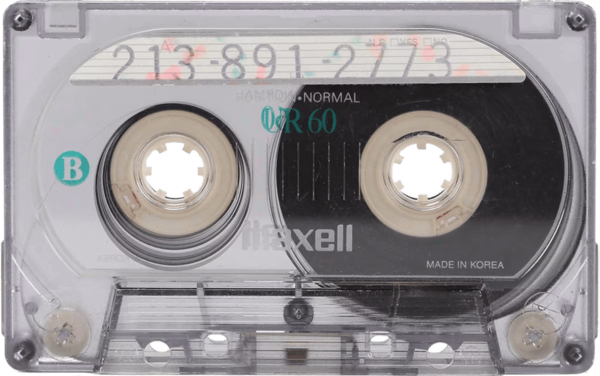 Acid Hits 16 – Side B image