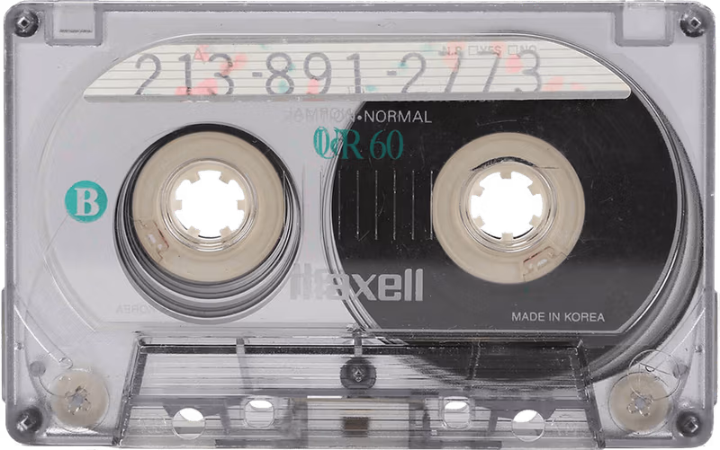 Acid Hits 16 – Side B image