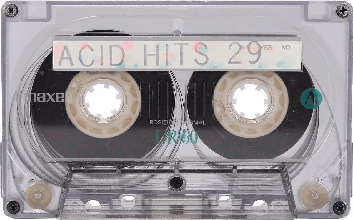 Acid Hits 29 – Side A image