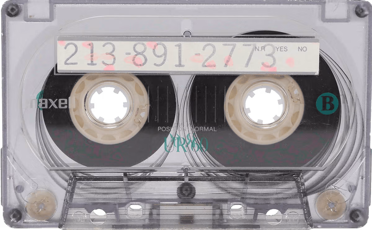 Acid Hits 29 – Side B image