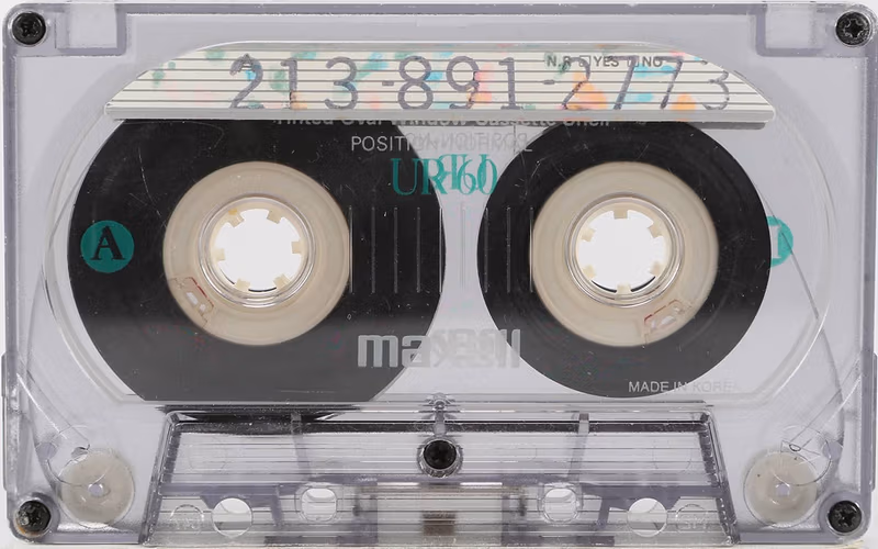 Acid Hits M mixtape by Mr. Buzz